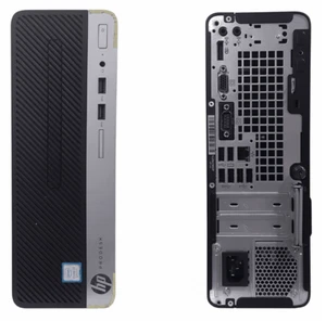 Fast HP Prodesk 400 G4 PC Computer i5-7500 CPU 16GB Ram 1TB SSD & Windows 11 Pro - Afbeelding 1 van 6