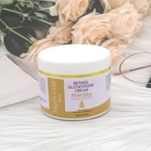 Retinol Glutathione Cream  - Picture 1 of 2