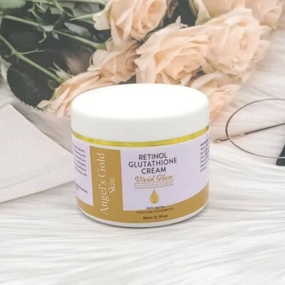 Retinol Glutathione Cream  - Image 1 of 2