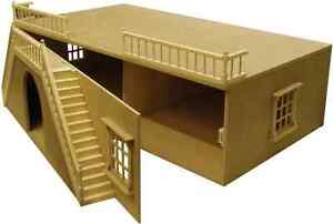 Dolls House Basement 1:12 Scale Ready to Assemble 21" x 32" DH518