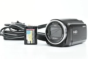 Sony HDR-CX670 Digital Camcorder Full HD 16GB Zoom Lens Used Japan Model - Picture 1 of 10