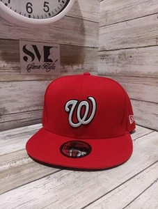 new era 9fifty gorra snapback gorra ajustable multicolor - Imagen 1 de 5