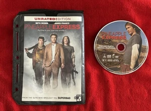 Pineapple Express Unrated Edition DVD Rogen, Franco, Cole Comedy - Picture 1 of 4