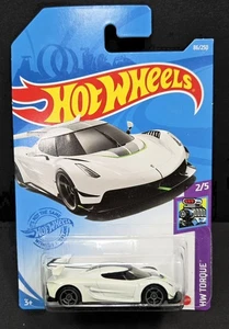 Hot Wheels 2020 Koenigsegg Jesko ‼️ Second Item 2$ OFF ‼️ - Picture 1 of 2