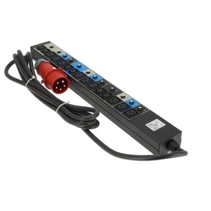Knürr Di-Strip BladePower 3-Phase PDU 32A 9x C19 6x C13 - 3.630.015.1 - Picture 1 of 5