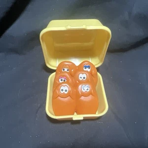 McDonalds Happy Meal Nugget Buddies 1988 McNugget Toy - Picture 1 of 4