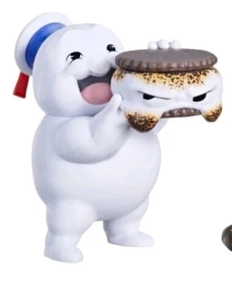 Ghostbusters Series 1 Frozen Empire Ecto Collection Hungry S'mores  Puft 2024 Foto 1 de 2