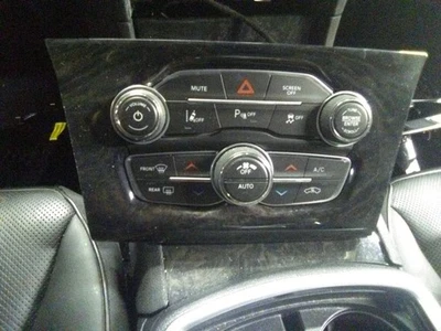 17-23 Chrysler 300 Climate Temperature Control Dual Zone - Image 1 of 4
