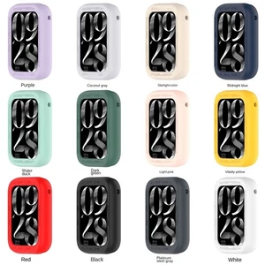 Silicone Shell Bumper Frame for Xiaomi Mi Band 8 Pro Smart Bracelet Accessories - Picture 1 of 22