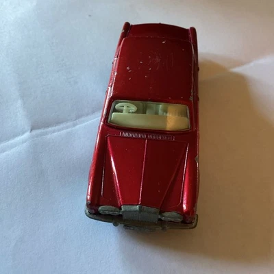 Vintage Matchbox Series Lesney No.24 Rolls Royce Silver Shadow Made in England - Image 1 of 4