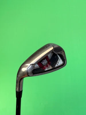 WILSON STAFF D-100 9 IRON REGULAR FLEX GRAPHITE LEFT-HANDED - Image 1 of 4