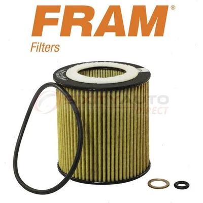 FRAM Engine Oil Filter for 2014-2016 BMW 328i GT xDrive - Oil Change wh - Image 1 of 4