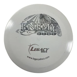 Enemy | Icon | White/Silver 171-172g - Picture 1 of 1