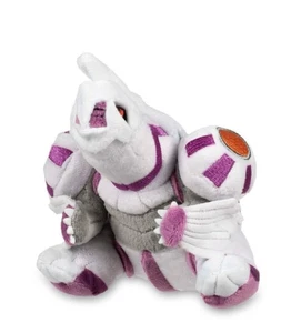 Pokemon Sitting Cuties Plush Dialga & Palkia Stuffed Toy English - Picture 1 of 18