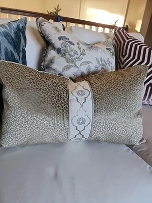 Cubierta lumbar Brunschwig Fils Le Panthere Foto 1 de 4