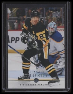 2023-24 Upper Deck #T-5 Sidney Crosby 2008-09 Upper Deck Retro - Picture 1 of 2