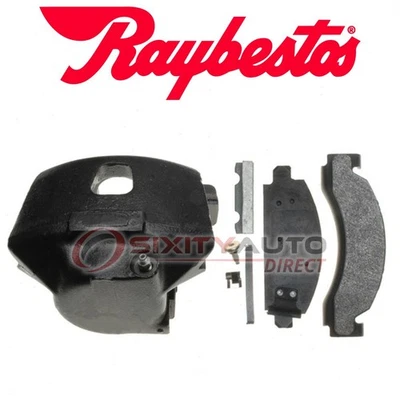 Raybestos Front Right Disc Brake Caliper for 1991-1999 Mercury Tracer - ak Foto 1 de 4