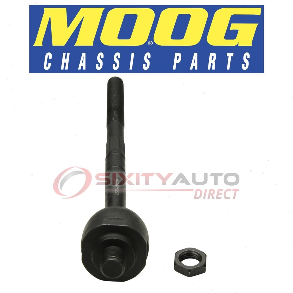MOOG Inner Steering Tie Rod End for 2001-2006 Mercedes-Benz S55 AMG - Gear eo Foto 1 de 4