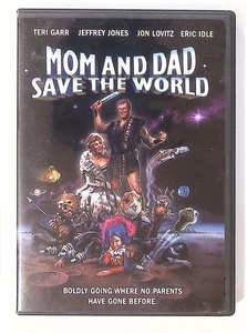 Mama und Papa retten die Welt DVD ~ Jon Lovitz, Teri Garr, Eric Idle, Jeffrey Jones - Bild 1 von 3