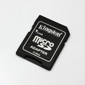 100-Pack Kingston MicroSD TF to SD Adapter For MicroSDHC/XC Plug & Play Durable - Picture 1 of 2