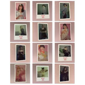 BLACKPINK Official PHOTOCARD Only 2020 WELCOMING COLLECTION Select Photo Card - Bild 1 von 21
