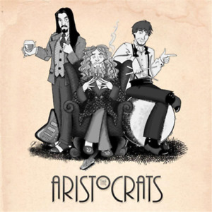 The Aristocrats The Aristocrats (CD) Album