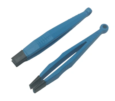 STONFO Art. 8 - Pinzetta multiuso - 2 pezzi - Carp Trota Surf Casting - FG35 - Immagine 1 di 4