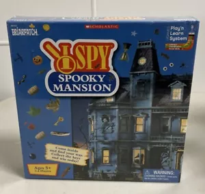 I SPY Spooky Mansion Game Brand New! - Picture 1 of 2