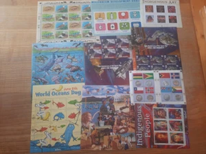 UN - NEW YORK - SMALL LOT - MNH - Picture 1 of 1