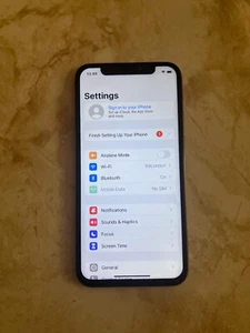 Apple iPhone 11 Pro - 256GB - Midnight Green (Unlocked) 80% Battery Health - Afbeelding 1 van 10