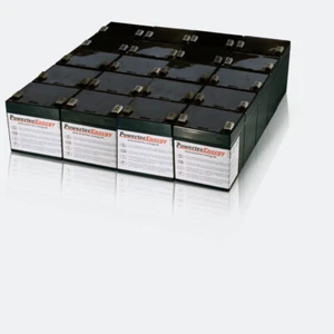 USV AKKUS / BATTERIEN für LIEBERT GXT3-6000RT230 - Bild 1 von 1
