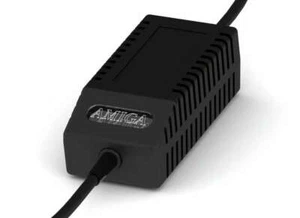 Amiga 500 PSU Modern EU - Alimentation Amiga 500 de remplacement, prise EU - Photo 1/8
