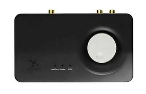 ASUS Xonar U7 MK II Externe 7.1 Soundkarte - Bild 1 von 1