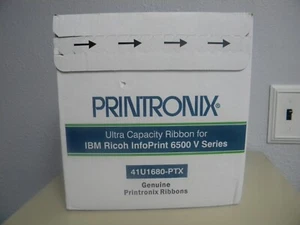 Printronix 41U1680-PTX LLC 6500 Ultra Capacity Spool Ribbon - Bild 1 von 3