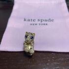 Kate Spade Earrings Leopard Shape Binaural