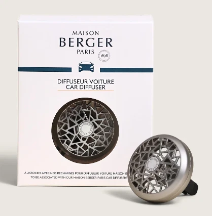 Maison Berger - Diffusore Auto Nichel - Immagine 1 di 1