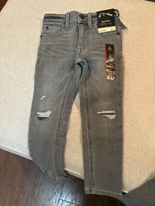 art class boys super skinny faded black jeans - Picture 1 of 3