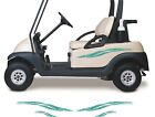 Golf Cart Decals Accessories Universal Fit This Is A Set GC54