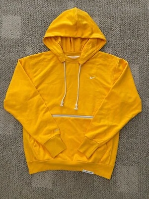 Sudadera con Capucha Nike Edición Estándar Baloncesto Pullover Dorado CV0864 Para Hombre S Foto 1 de 3