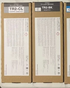 ROLAND TRUEVIS INK TR2-GR TR2-OR TR2-YE TR2-MG TR2-CY TR2-BK TR2-CL 500ml - Photo 1/4