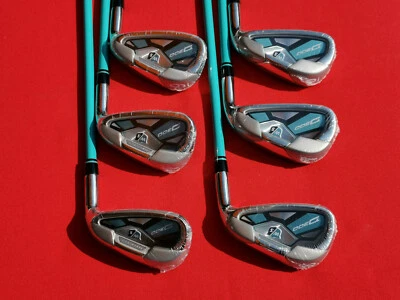 Wilson D300 Eisensatz 6 - SW Damen rechts neu UVP 599 Euro - Bild 1 von 3