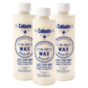Collinite 925 Fiberglass Boat Wax (3 Pint Pack) - Picture 1 of 1