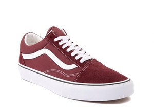 vans old skool rojas