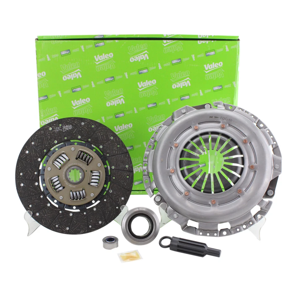 Kit de embrague Valeo 52802016 para Ford F-350 7,3 L 1987-1994 Foto 1 de 4