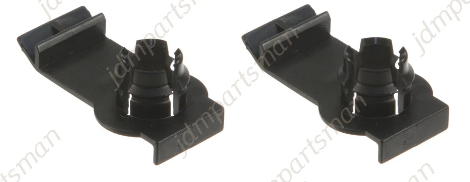 KIT 2 PIEZAS CLIP REGULADOR VENTANA ELÉCTRICA BMW X5 2000-2006 51 33 8 254 781 Foto 1 de 1