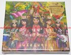 Momoiro Clover Z AMARANTHUS First Limited Edition CD Blu-ray Japan KICS-93308