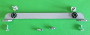  Apple iMac A1312 2009 2010 2011 - Hard Drive Caddy Bracket inc 6 Screws - Afbeelding 1 van 3