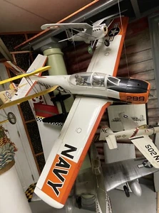 Airplane Model T-28 Trojan - Picture 1 of 14