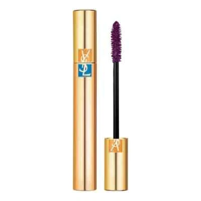 YVES SAINT LAURENT Mascara Volume Effet faux cils Waterproof 3 Violet Signature offerta