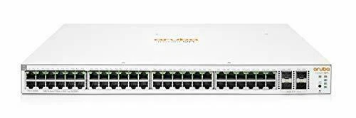 Aruba Instant On Poe 4SFP/SFP Rack-mountable Switch - JL686AABA
